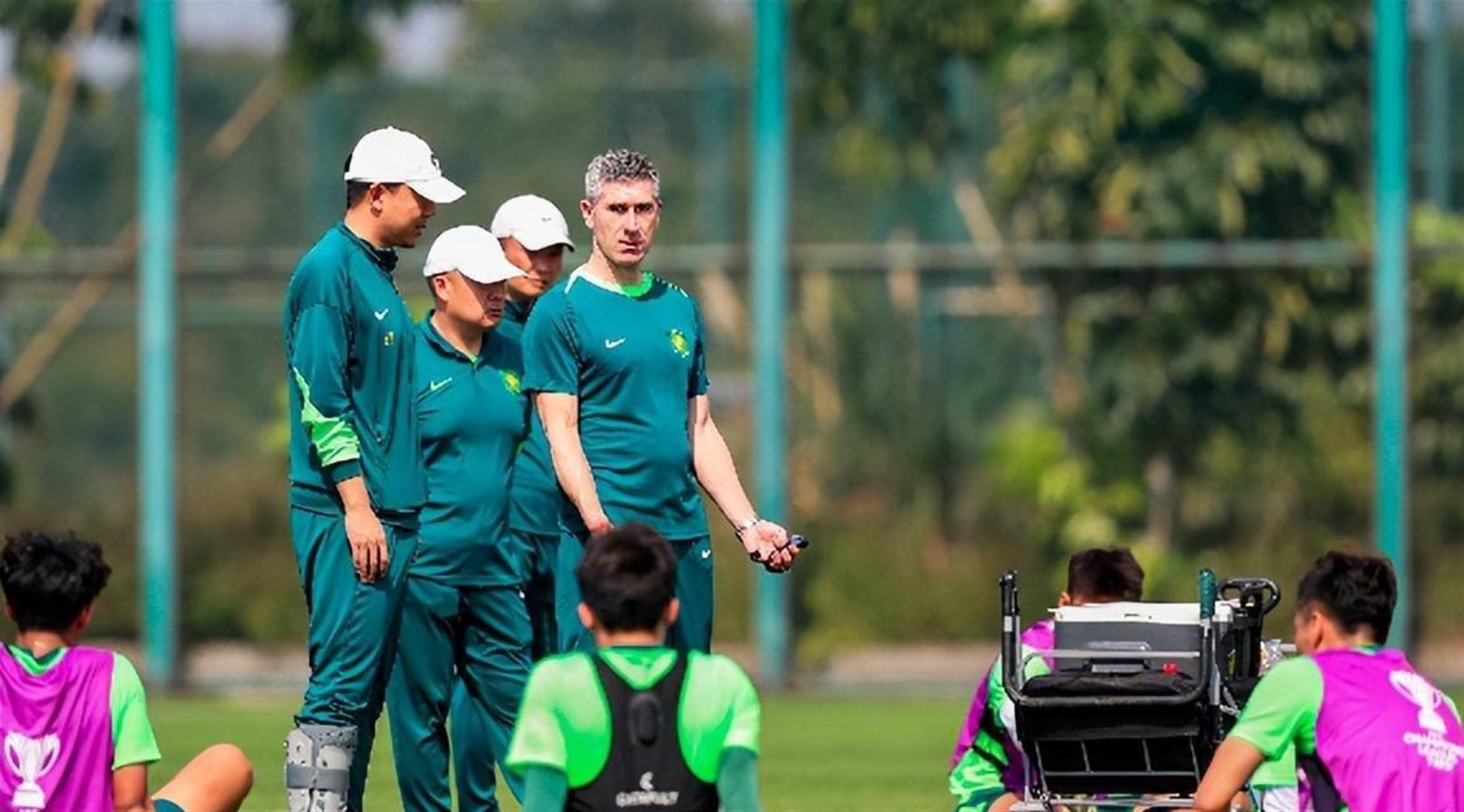 关于北京国安迎德甲关键赛,今晨造点机会,气氛紧张,细节决定成败的信息 关于北京国安迎德甲关键赛,今晨造点机会,气氛紧张,细节决定成败的信息